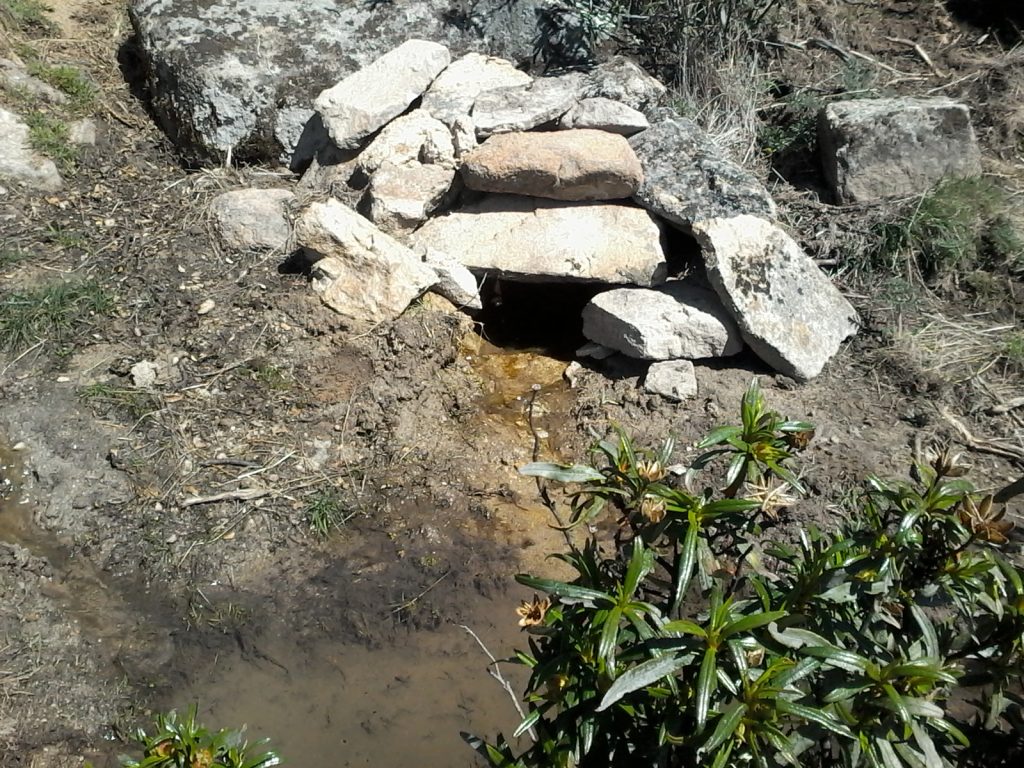 Fuente Corral del Panadero