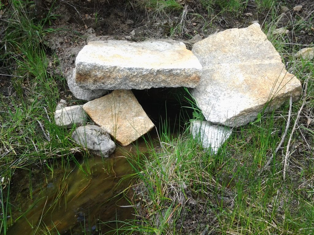 Fuente Prado Cerbuno