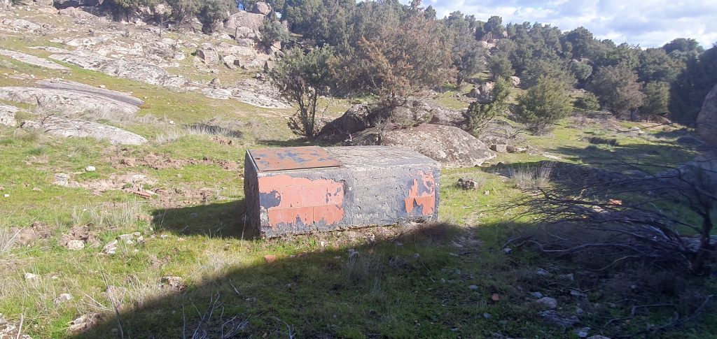 Fuente el espinazo