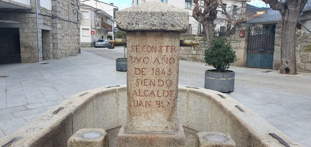Fuente del Caño